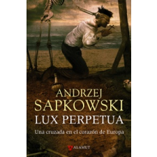 Andrzej Sapkowski Lux perpetua – Andrzej Sapkowski idegen nyelvű könyv