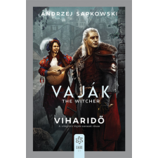 Andrzej Sapkowski - Vaják - The Witcher 0.5. - Viharidő egyéb könyv