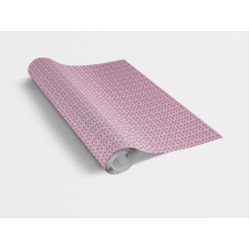 ANDY PINK / andy rózsaszín kockái 45cm x 15m öntapadós tapéta tapéta, díszléc és más dekoráció