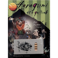Andy Stanton - Haragumi és a goblinok gyermek- és ifjúsági könyv