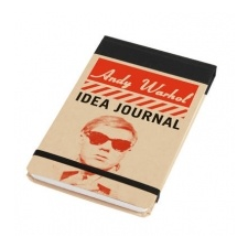  Andy Warhol Idea Journal – Andy Warhol naptár, kalendárium