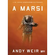Andy Weir - A marsi regény