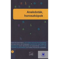 Anekdoták, Horoszkópok (Könnyen Magyarul) idegen nyelvű könyv
