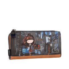 Anekke Contemporary RFID patentos nagy pénztárca 37809-906 pénztárca