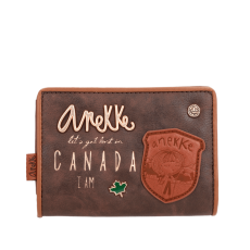 Anekke Forest Canada közepes pénztárca 35679-902