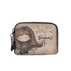  Anekke Real Kicsi Méretű Pénztárca