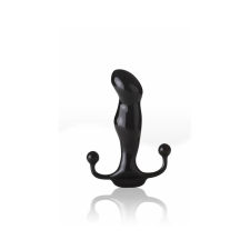 Aneros Black Ice - prosztata dildó (fekete) anál