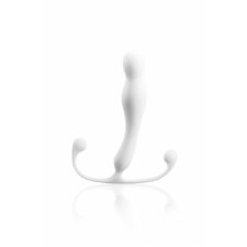 Aneros Eupho Trident - prosztata dildó (fehér) anál