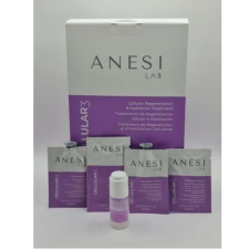 Anesi Cellular3 Age Control regeneráló, hidratáló kit 4 kezelés kozmetikai ajándékcsomag