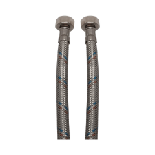 ANG Bekötőcső, 3/4"-3/4" BB 40 cm hűtés, fűtés szerelvény