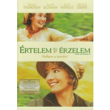 Ang Lee Értelem és érzelem (DVD) romantikus