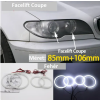 Angel Eye BMW E46 Magas minőségű Cotton Facelift Coupe