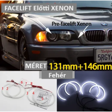  Angel Eye BMW E46 Magas minőségű Cotton Facelift előtti Xenon fényszóró