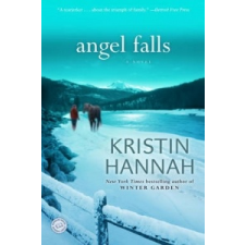 Angel Falls – Kristin Hannah idegen nyelvű könyv