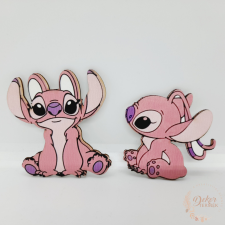 Angel figura dekorációs kellék