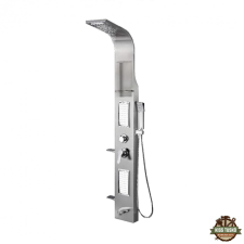  Angel hidromasszázs zuhanypanel csaptelep