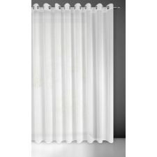  Angela fényáteresztő függöny Fehér 300x250 cm lakástextília