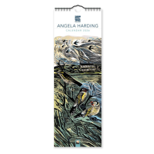  Angela Harding Slim Calendar 2026 (Art Calendar) naptár, kalendárium