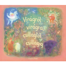 Angela Koconda - Virágról virágra, csillagtól csillagig egyéb könyv