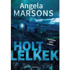 Angela Marsons - Holt lelkek regény