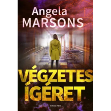  Angela Marsons - Végzetes ígéret egyéb könyv