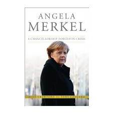  Angela Merkel idegen nyelvű könyv