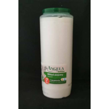  Angela olajmécses 7 napos 471g 18 cm - Fehér dekorációs kellék