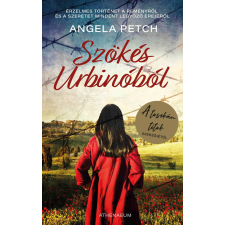 Angela Petch - Szökés Urbinóból regény
