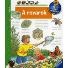 Angela Weinhold A ROVAROK - MIT? MIÉRT? HOGYAN? gyermek- és ifjúsági könyv