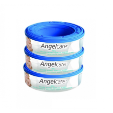 Angelcare utántöltő 3-as pack pelenkatartó vödör