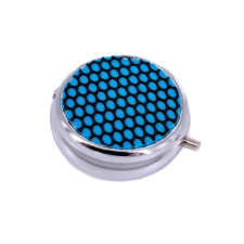 Angelo kör alakú színes zsebhamutál - 400802-8 hamutartó