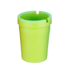 Angelo Műanyag autós hamutartó - Zöld hamutartó