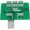 Angelo Po sütő/főzőkészülék ÁRAMKÖRI LAP LED 142x122 mm