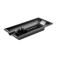 Angelo Szivar hamutál fekete 1 szivar részére - Angelo hamutartó