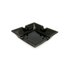 Angelo Szivar hamutál fekete 4 szivar részére - Angelo hamutartó