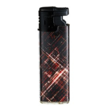 Angelo újratölthető öngyújtó színes vonalakkal 206011-2 öngyújtó