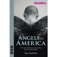  Angels in America – Tony Kushner idegen nyelvű könyv