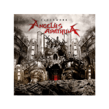  Angelus Apatrida - Clockwork (CD) heavy metal