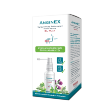 Anginex gyógynövény hatóanyagú orális spray 30 ml vitamin és táplálékkiegészítő