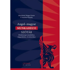  Angol-magyar munkahelyi szótár egyéb könyv