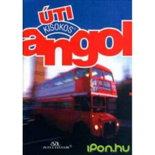 Angol úti kisokos tankönyv