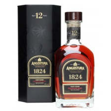  Angostura 1824, 12 years 40% dd. Trinidad &amp; Tobago rum