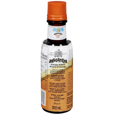  Angostura Orange Bitters 0,1l 28% likőr