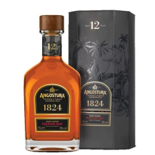  Angostura Rum 12 years 1824 0,7l DD. rum