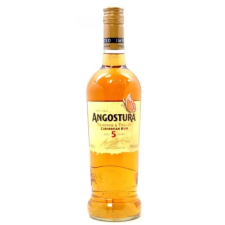 Angostura Rum 5 years Gold 0,7l rum