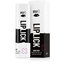 Angry Beards BusyB Mindy Mint Lip Lick 4,8 g ajakápoló