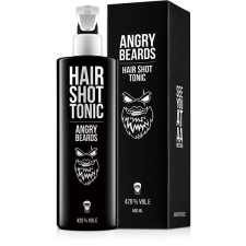 Angry Beards Hair Shot Hajtonik 500 ml hajápoló szer