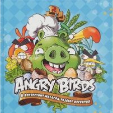  Angry Birds - A rosszcsont malacok tojásos receptjei egyéb könyv