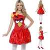  Angry Birds jelmez.
