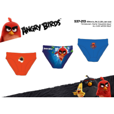 Angry Birds kisfiú alsó - 3 darabos pamut alsó - 116-128 gyerek alsó